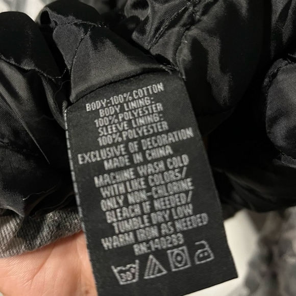 Camo jacket/coat - Picture 3 of 4